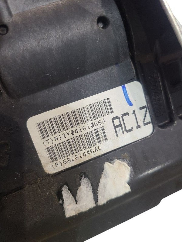 Transfer Case Single Speed Fits 14-18 CHEROKEE 653617