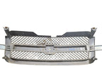 Grille Fits 03-05 SILVERADO 1500 PICKUP 660611