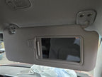 Passenger Right Sun Visor Without Sunroof Fits 16-20 TUCSON 587281
