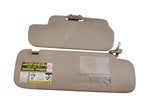 Driver Sun Visor Illuminated Primary Fits 98-02 LAND CRUISER 667820
