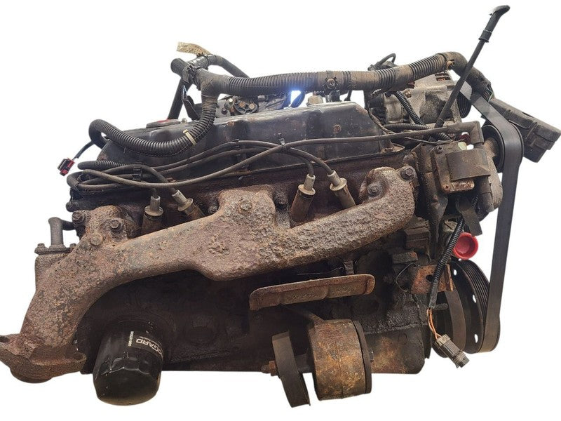 Engine 8-318 5.2L VIN Y 8th Digit Fits 94-97 DAKOTA 667849