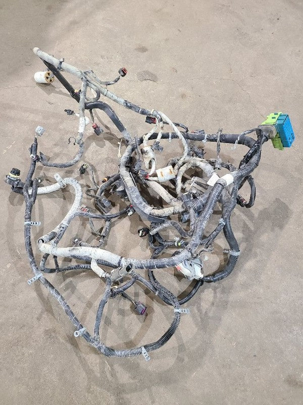 SILVRDO15 2015 Engine Wire Harness 609749