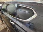 Driver Quarter Glass Chrome Belt Moulding Fits 21-23 SANTA FE 667961