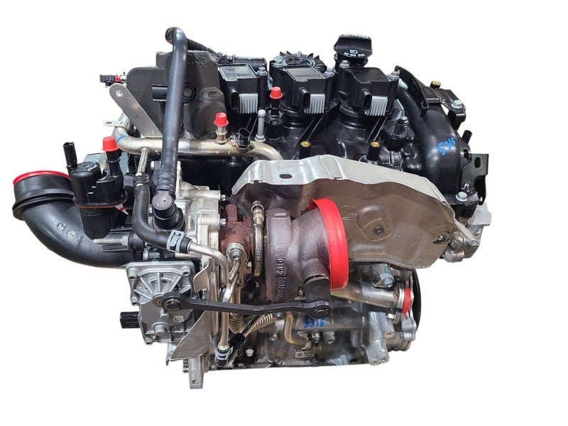 Engine 1.3L VIN L 8th Digit Opt L3T Fits 21-25 TRAILBLAZER 653127