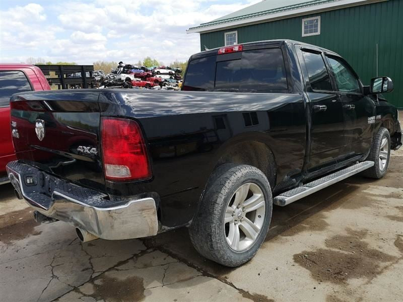 Pickup Box Classic Style 5 Lug Wheel Fits 09-20 DODGE 1500 PICKUP 2572