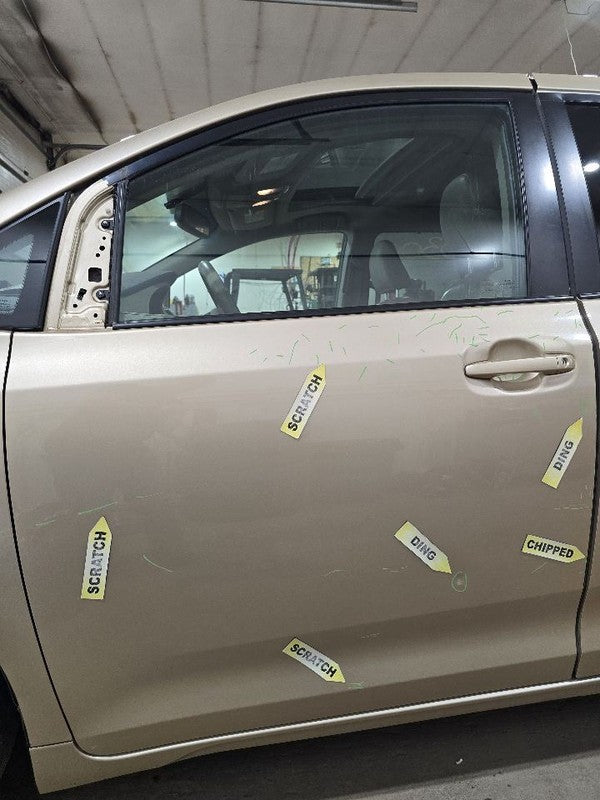 Driver Left Front Door Electric Windows Fits 11-14 SIENNA 630812