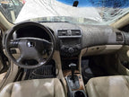 Speedometer Cluster Sedan VIN M 5th Digit EX Fits 03-05 ACCORD 583127