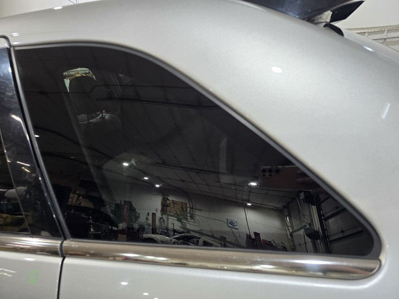 Driver Quarter Glass Privacy Tint Bright Moulding Fits 07-15 MKX 63218