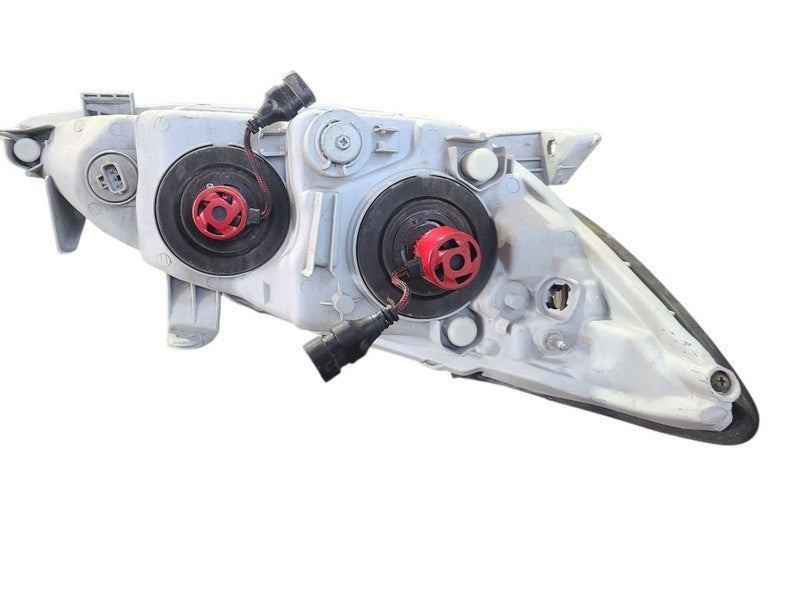 Driver Headlight North America Built Le Chrome Trim Fits 05-06 CAMRY 6