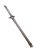 Rear Drive Shaft Station Wgn Outback Automatic 2.5L Fits 13-14 LEGACY 