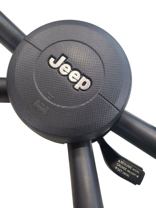 WRANGLER  2010 Steering Wheel 675255