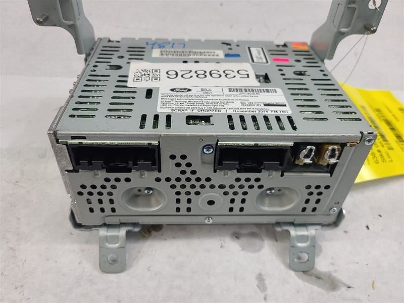 Audio Equipment Radio Receiver AM-FM-CD-MP3 Single Disc Fits 15 TAURUS