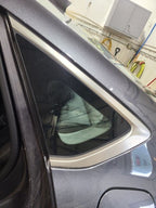Driver Left Quarter Glass Sedan Fits 15-16 GENESIS 658502