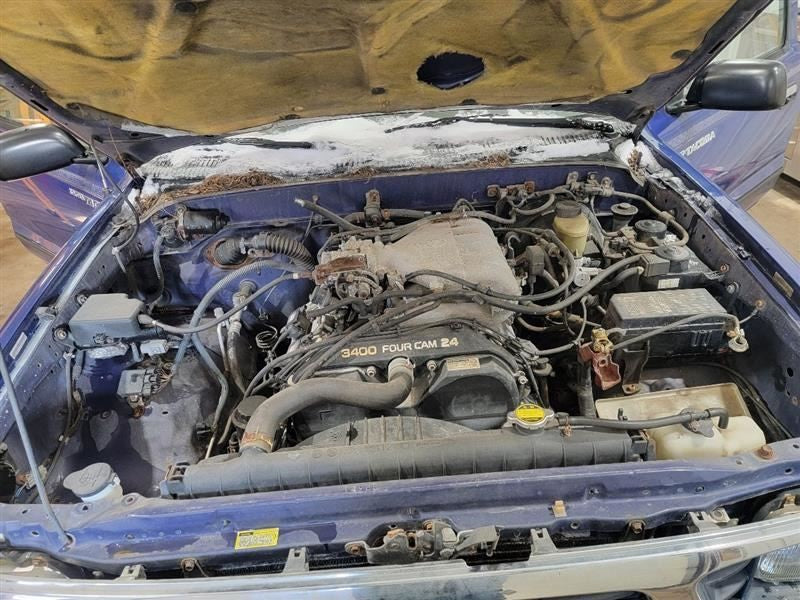Blower Motor Fits 95-04 TACOMA 281481
