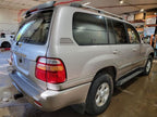 LANDCRUIS 1998 Owners Manual 480357