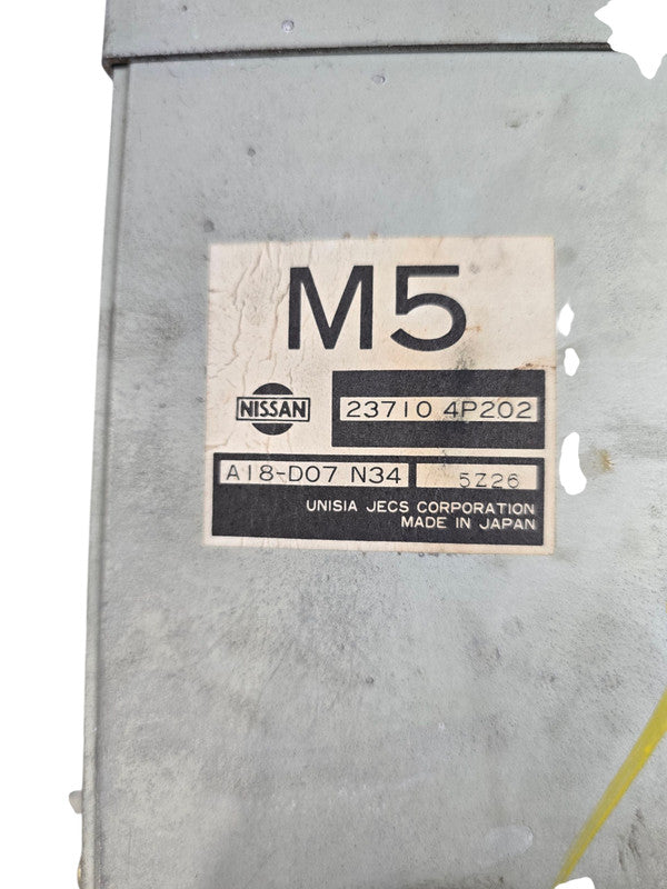 1996 Nissan Cedric Y33 Engine VQ30DET  ECU Control Module Computer 237