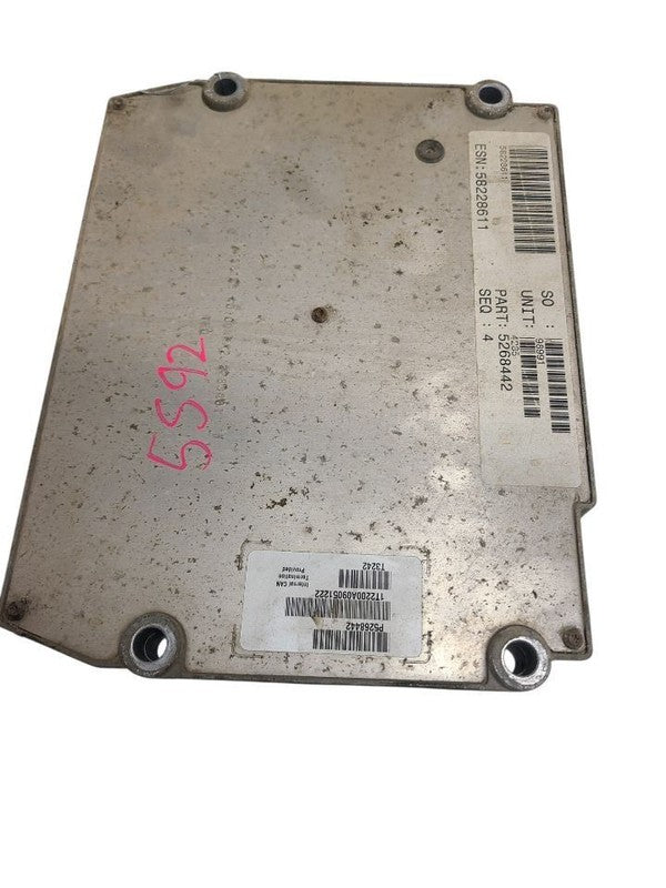 Engine ECM Electronic Control Module 6.7L Fits 10-12 DODGE 2500 PICKUP