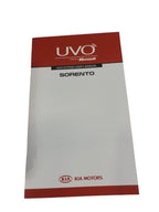 SORENTO   2014 Owners Manual 607115