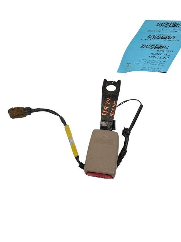 4 RUNNER  1999 Seat Belt Front 621837