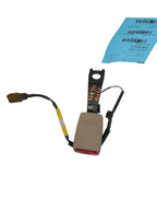 4 RUNNER  1999 Seat Belt Front 621837