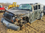 Manual Transmission 3.8L 4WD Fits 07-10 WRANGLER 277970