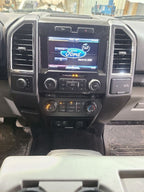 Speedometer Cluster MPH XLT With Paddle Shift Fits 15 FORD F150 PICKUP