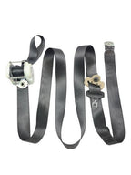 REAR RAM2500   2020 Passenger Side Retractor Seat Belt Rear 583907