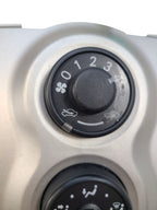 Temperature Control Hatchback US Market With AC Fits 09-11 YARIS 67487