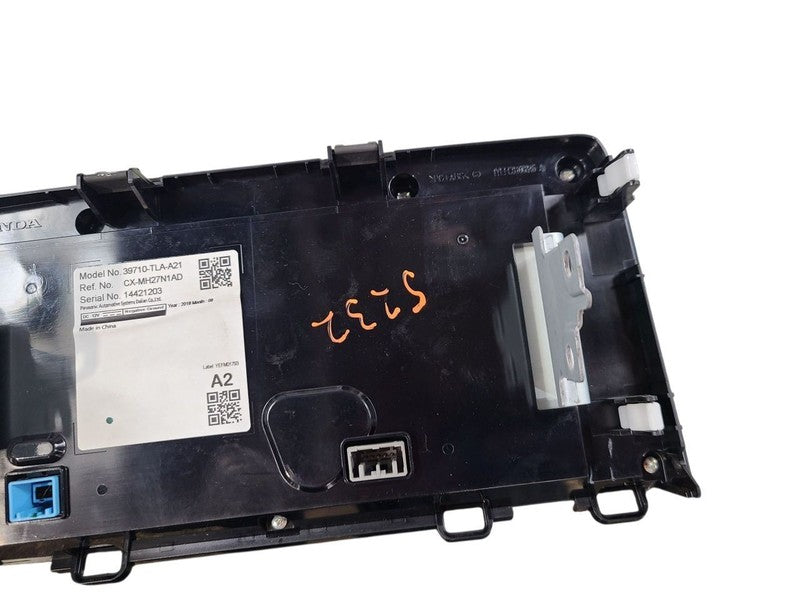 Audio Equipment Radio Display 7.0" Screen Fits 18-22 CR-V 647161