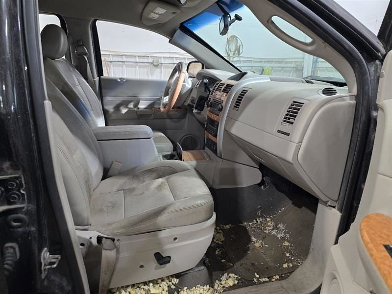 Chassis ECM Stability Control Fits 07-08 DURANGO 576799
