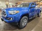 Grille Upper Chrome Grille Surround Moulding SR5 Fits 16-17 TACOMA 629