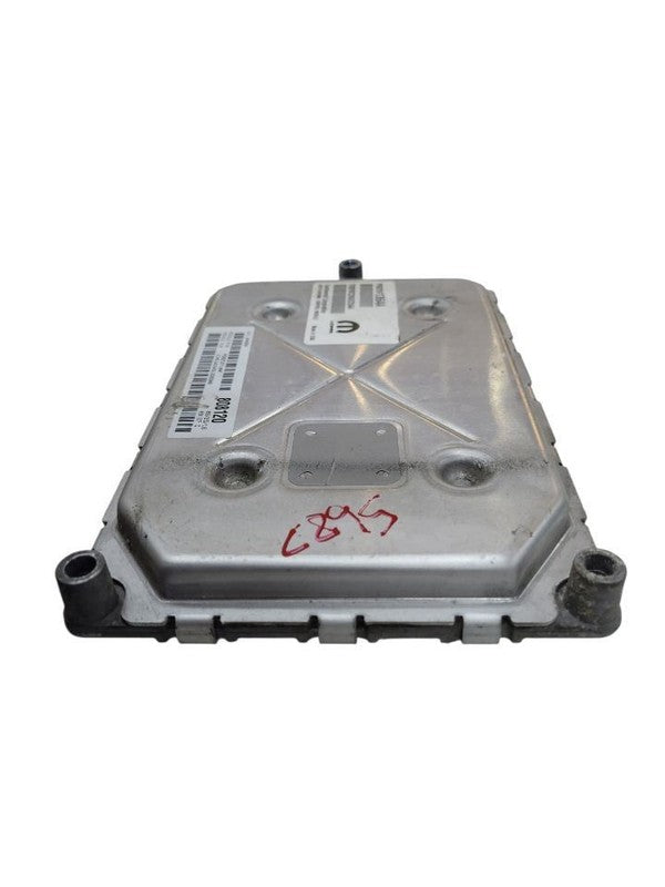 Engine ECM Electronic Control Module LHD VIN W 3.6L Fits 16-18 WRANGLE