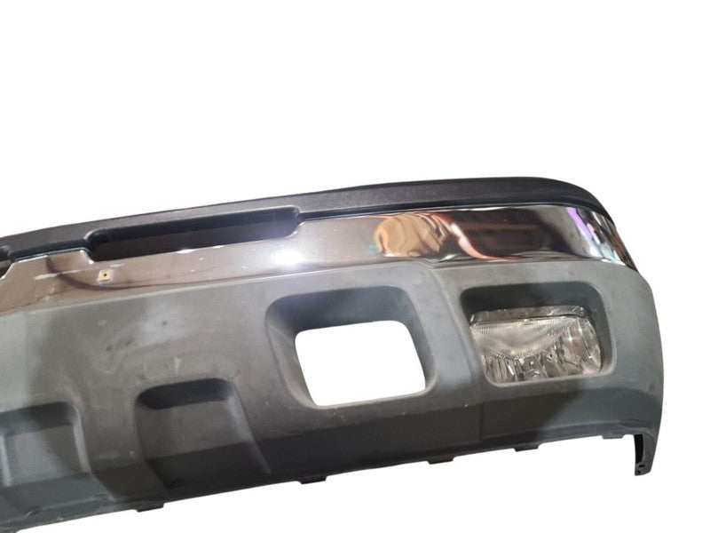 Front Bumper Classic Style Chrome Fits 03-07 SILVERADO 1500 PICKUP 656