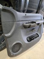SILV25NEW 2007 Front Door Trim Panel 626521