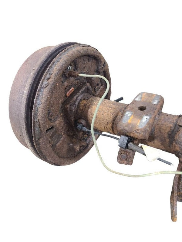 Rear Axle 8.6" Ring Gear 10 Bolt Opt JL4 Fits 07-08 SIERRA 1500 PICKUP