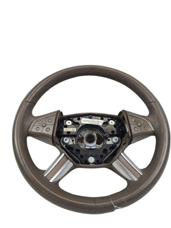 GL450     2007 Steering Wheel 616327