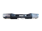 Rear Bumper Step Bumper Chrome Fits 07-10 SIERRA 1500 PICKUP 679193
