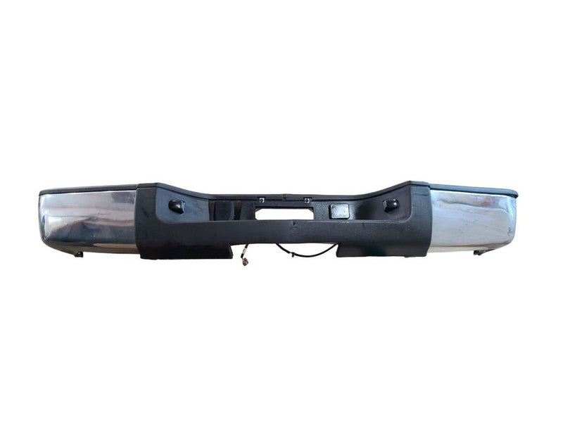 Rear Bumper Step Bumper Chrome Fits 07-10 SIERRA 1500 PICKUP 679193
