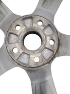 Wheel 19x8-1/2 Alloy 5 Spoke Machined Painted Fits 09-10 AUDI A8 67092
