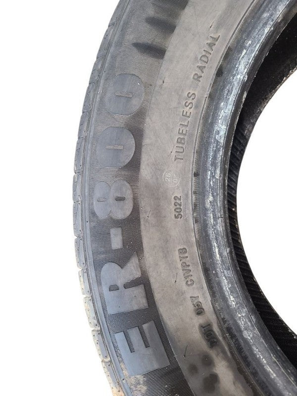 2 Used Tires 215-65-16 Advanta 8/32  664888