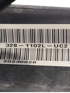 Driver Left Headlight Fits 14-16 SCION TC 668448