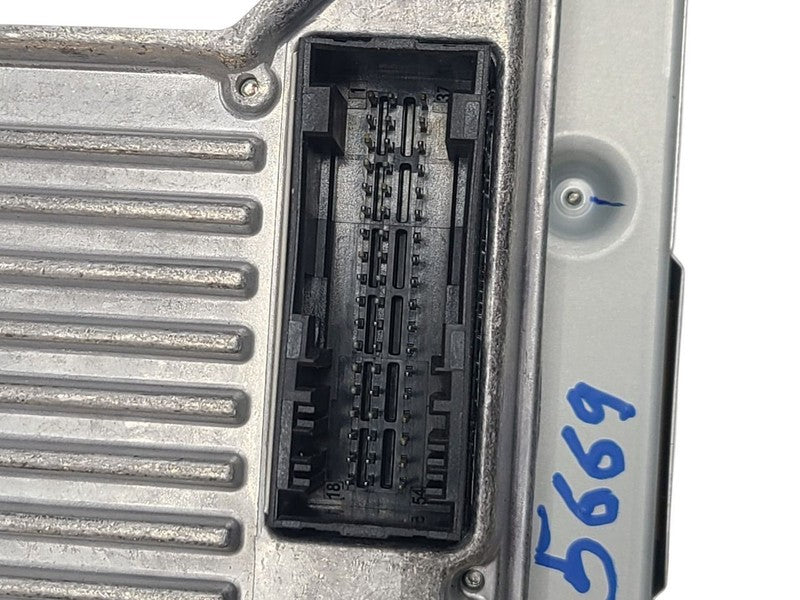 Info-GPS-TV Screen Front Dash 8.0" Screen Fits 19-20 FORD F150 PICKUP 