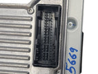 Info-GPS-TV Screen Front Dash 8.0" Screen Fits 19-20 FORD F150 PICKUP 