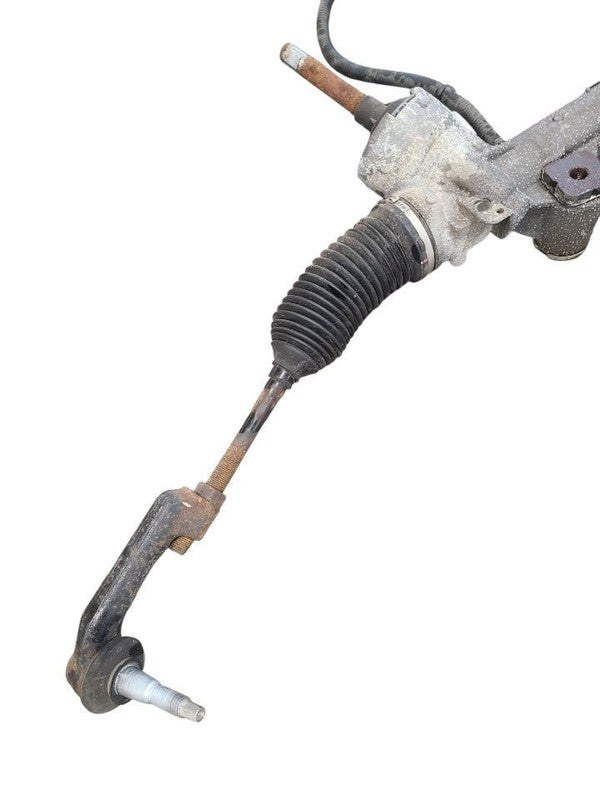 Steering Gear/Rack Power Rack And Pinion Turbo Fits 17 FORD F150 PICKU