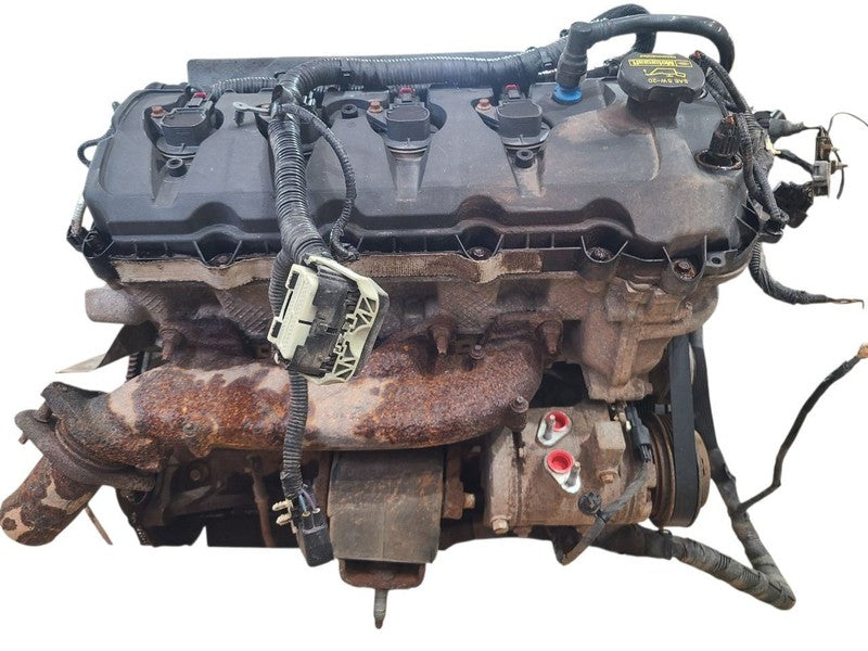 Engine 5.0L VIN F 8th Digit Thru 01/03/13 Fits 11-13 FORD F150 PICKUP 