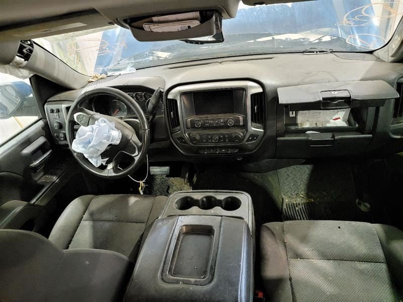 Throttle Body Classic Style 5.3L Fits 14-19 SIERRA 1500 PICKUP 445233