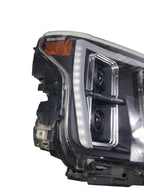 Passenger Headlight LED Fits 18-20 FORD F150 PICKUP 654395