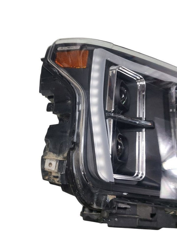 Passenger Headlight LED Fits 18-20 FORD F150 PICKUP 654395