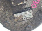 AC Compressor Fits 00-02 WRANGLER 680101