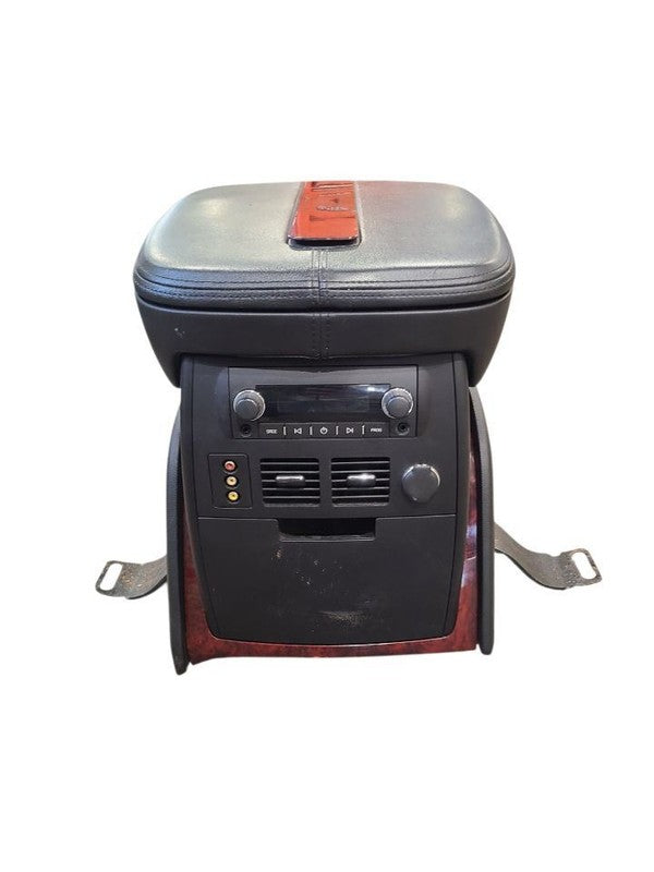 Console Front Floor Without Entertainment Center Fits 10-11 ESCALADE E